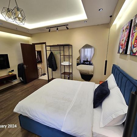 Tirana Daily Rental Apartments 1 Eksteriør billede