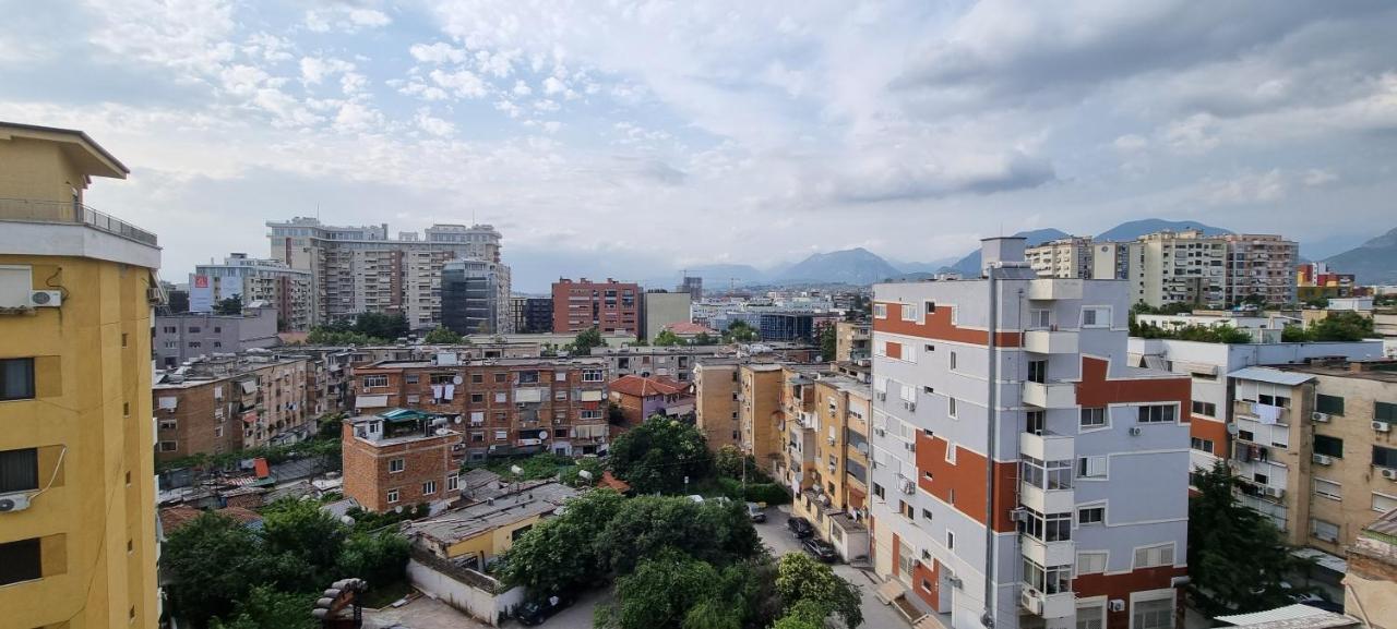 Tirana Daily Rental Apartments 1 Eksteriør billede
