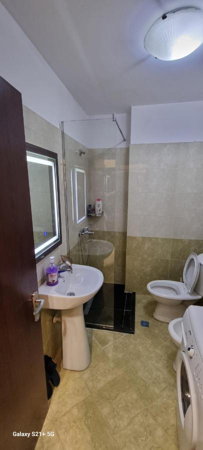 Tirana Daily Rental Apartments 1 Eksteriør billede