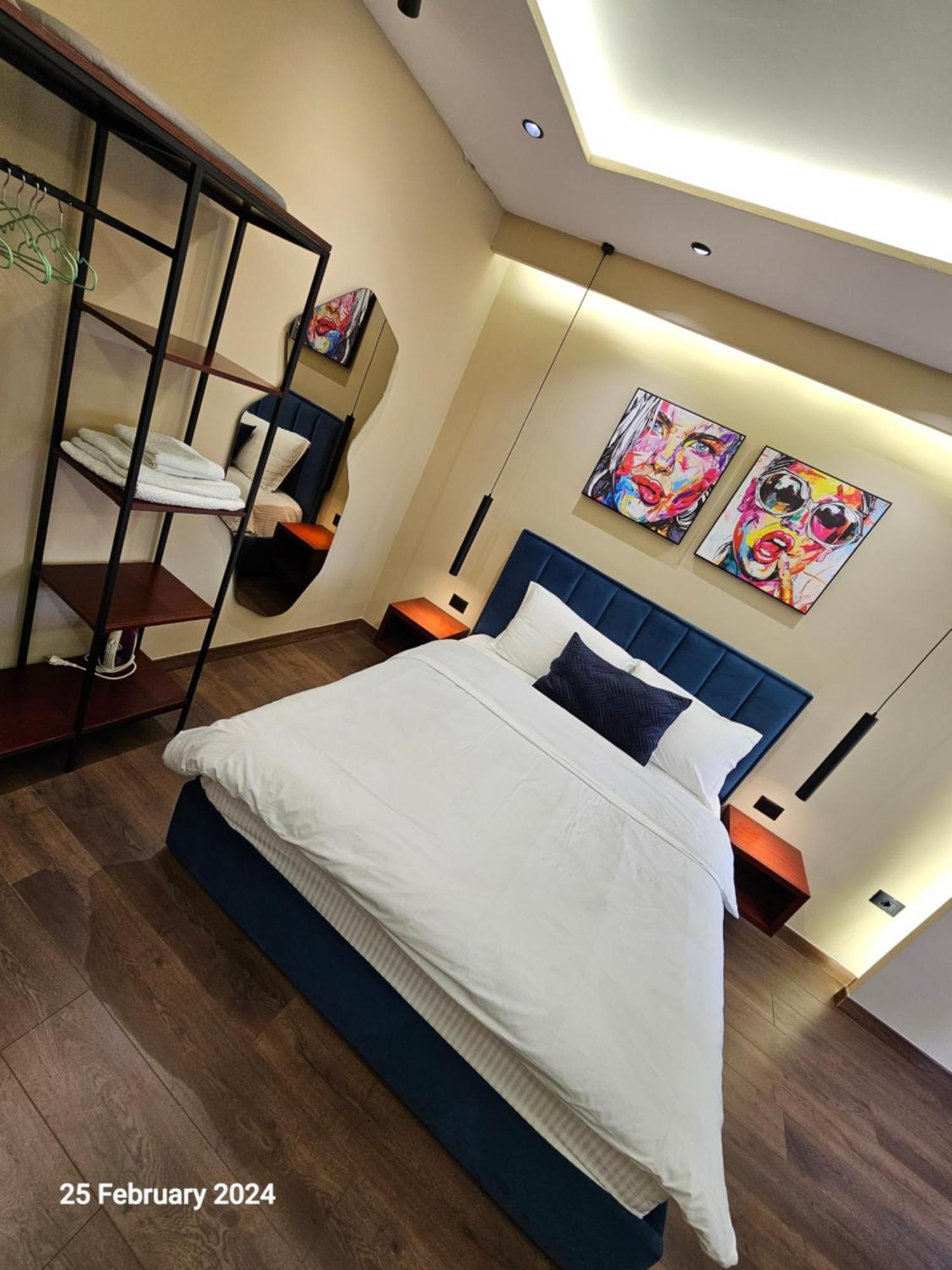 Tirana Daily Rental Apartments 1 Eksteriør billede