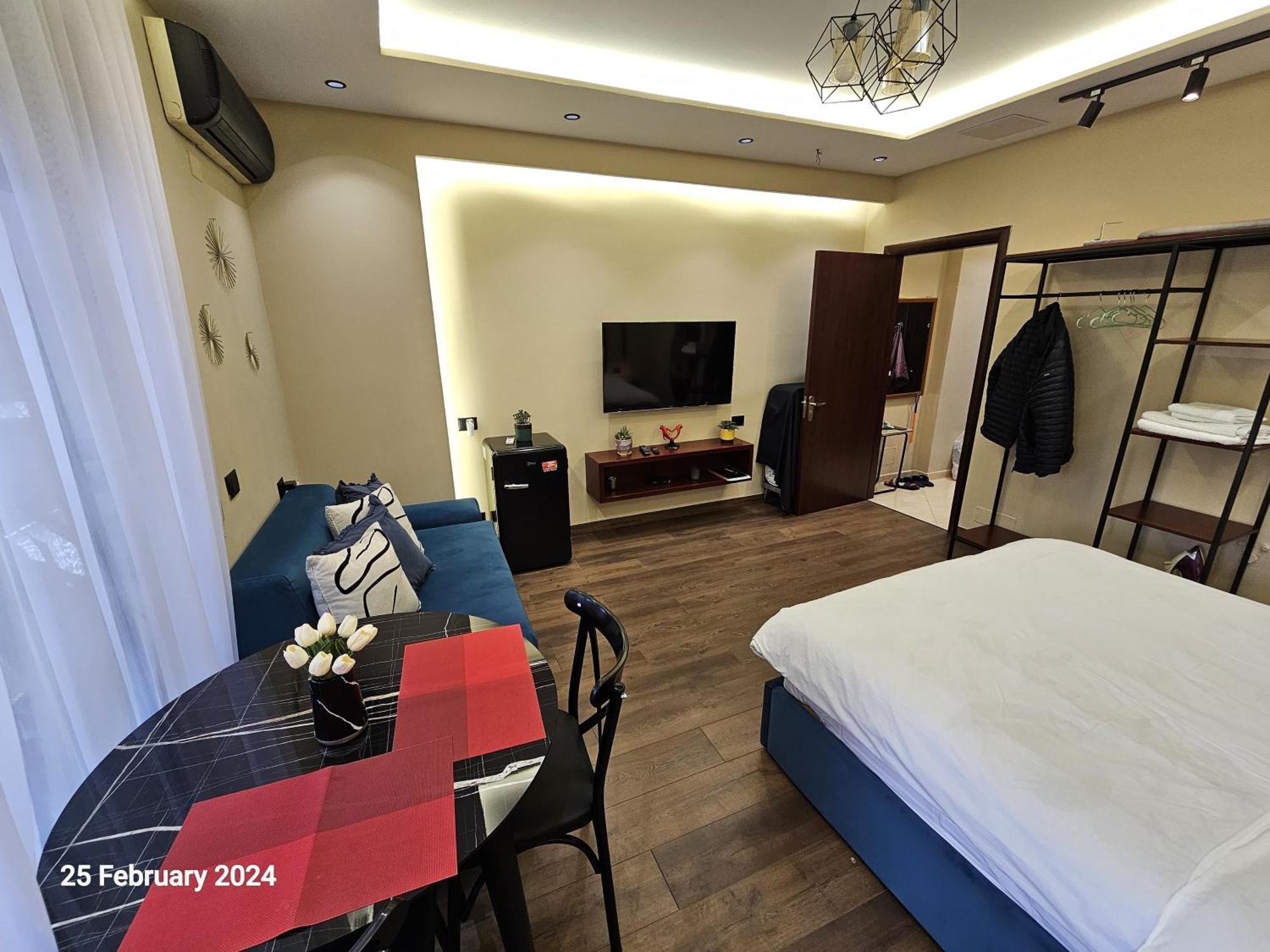 Tirana Daily Rental Apartments 1 Eksteriør billede