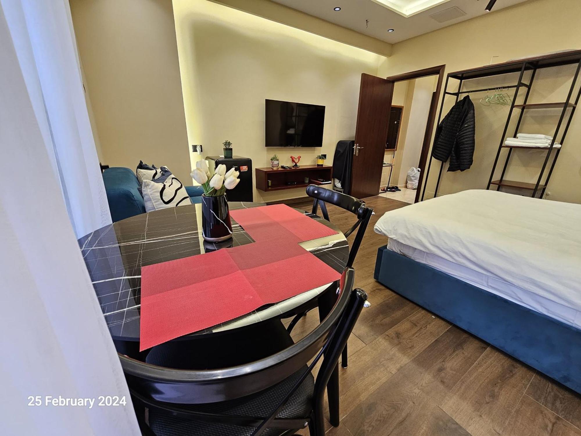 Tirana Daily Rental Apartments 1 Eksteriør billede