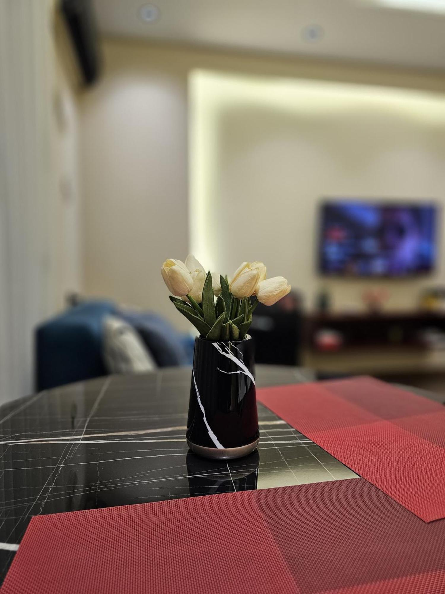 Tirana Daily Rental Apartments 1 Eksteriør billede