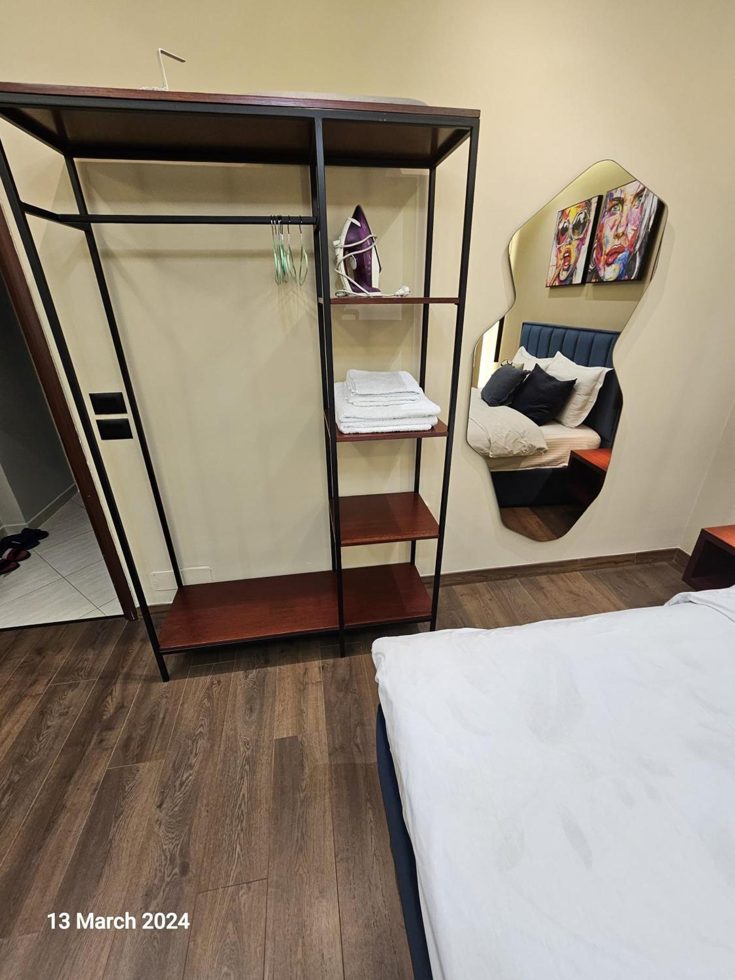 Tirana Daily Rental Apartments 1 Eksteriør billede