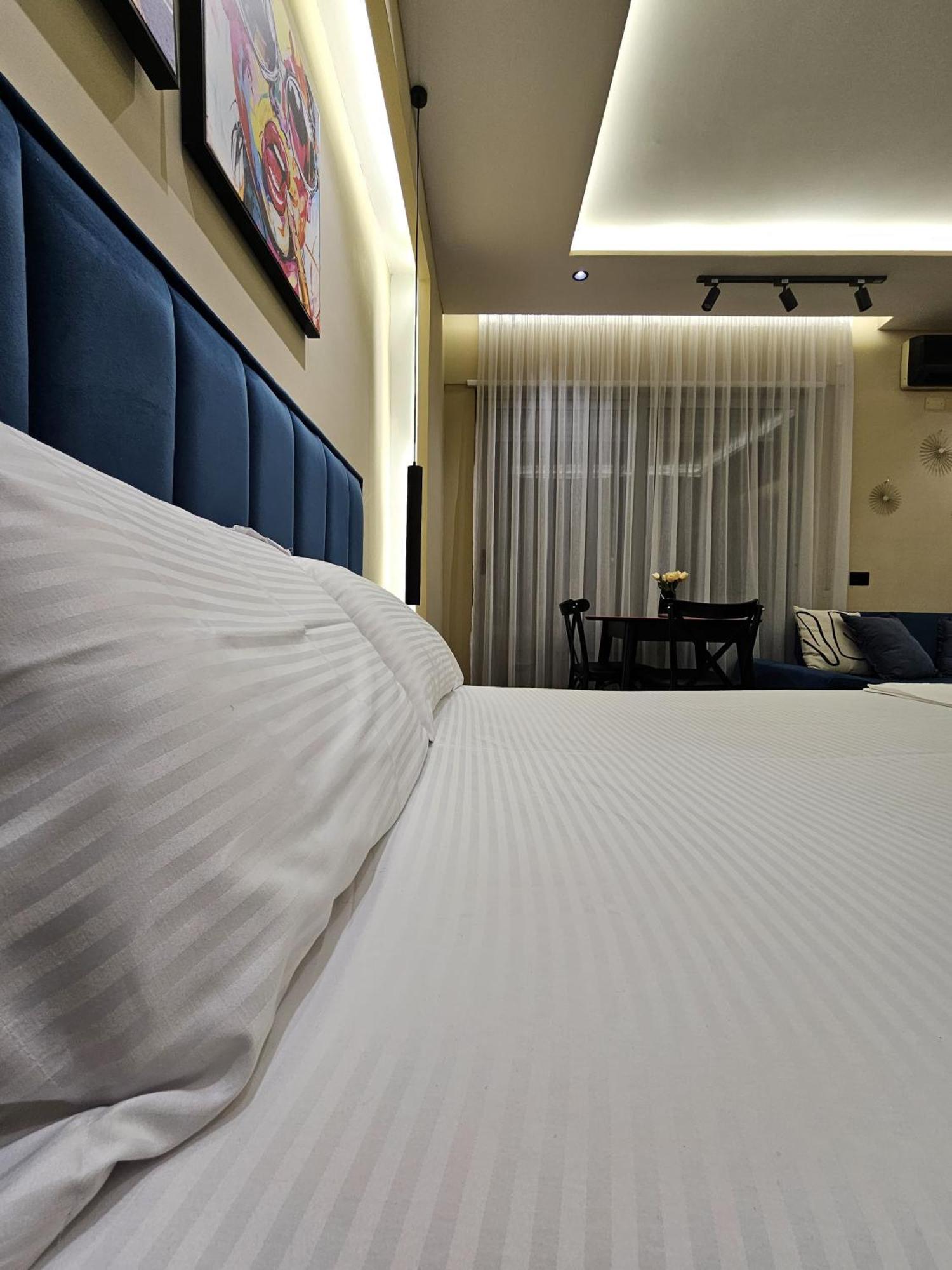 Tirana Daily Rental Apartments 1 Eksteriør billede