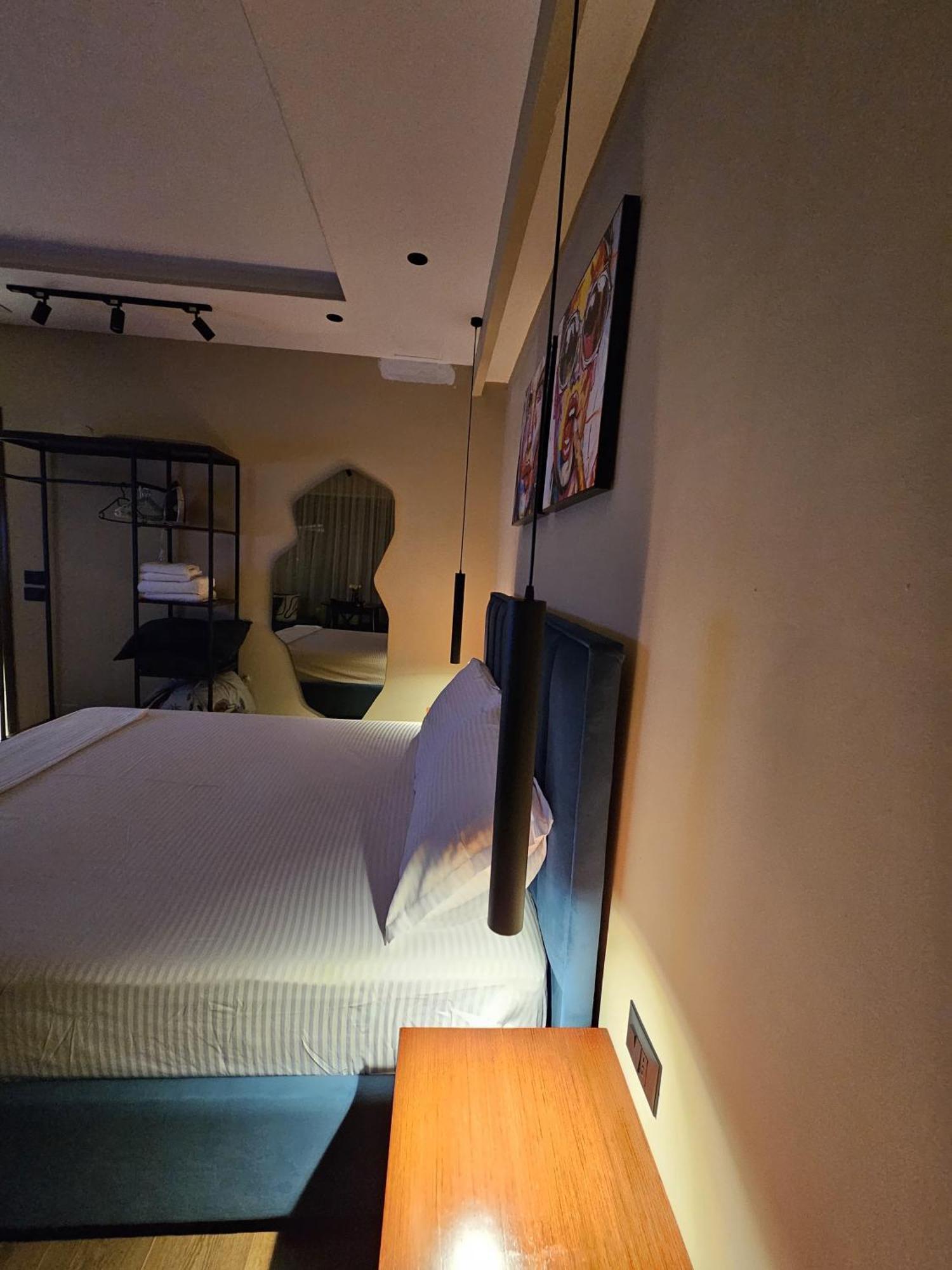 Tirana Daily Rental Apartments 1 Eksteriør billede