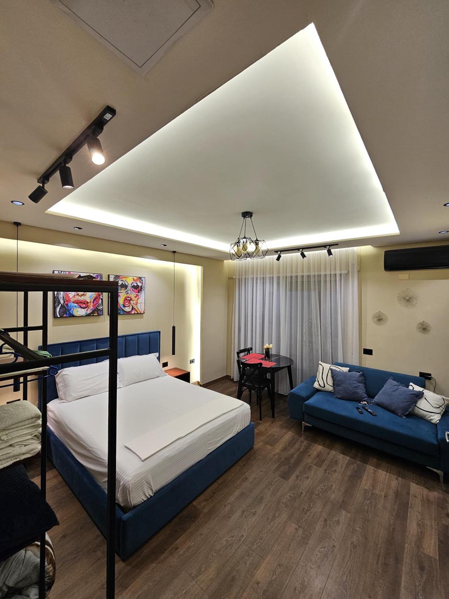 Tirana Daily Rental Apartments 1 Eksteriør billede