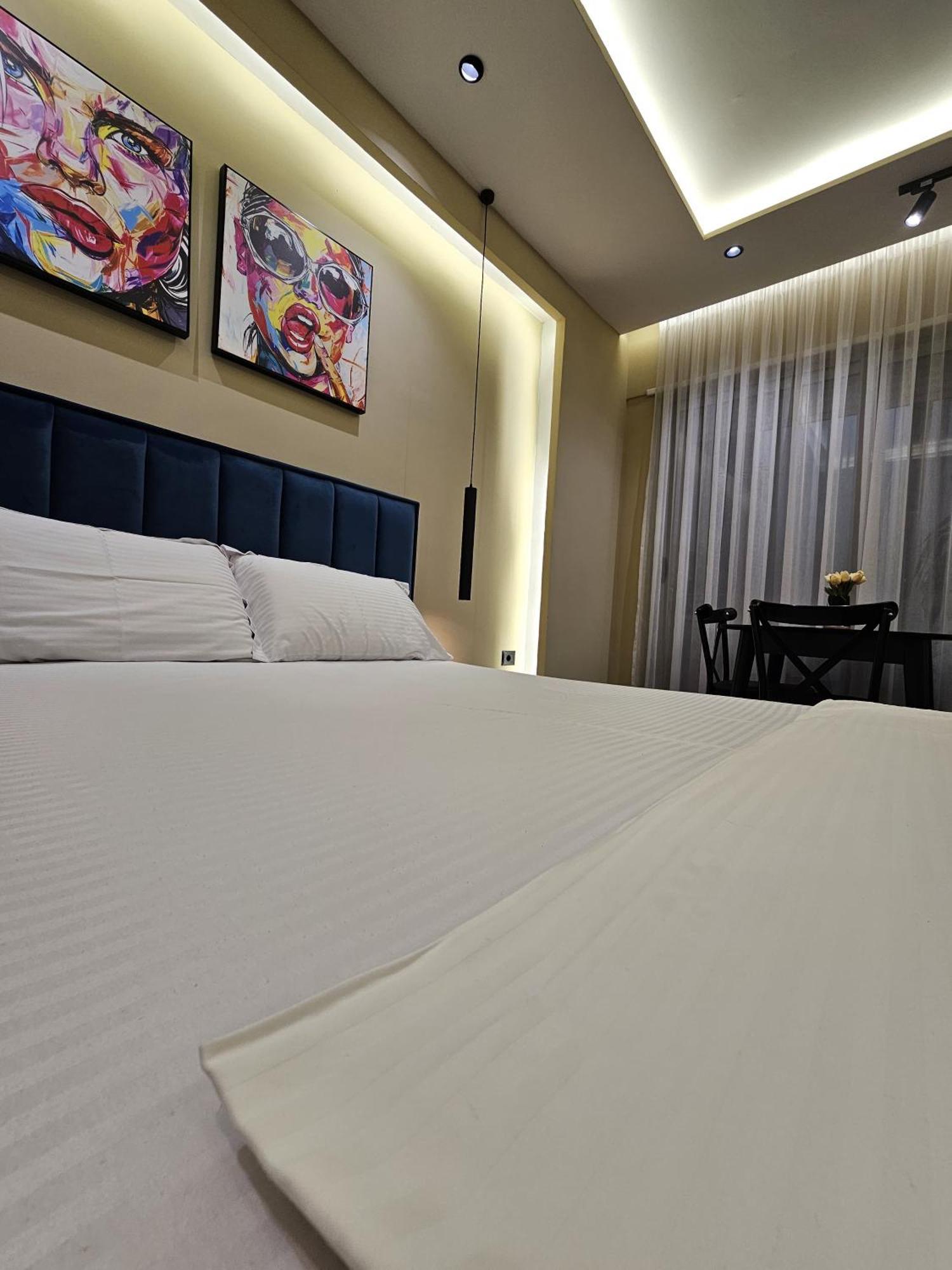 Tirana Daily Rental Apartments 1 Eksteriør billede